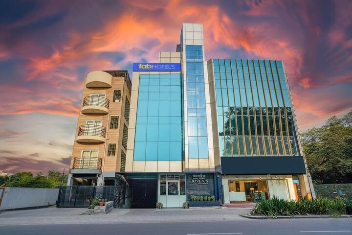 Oriva Jovens Central - Brigade Road