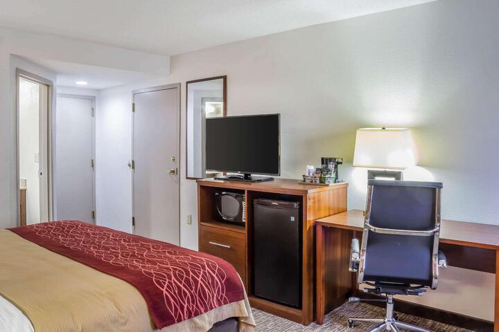 1 King Bed (5 of 12)