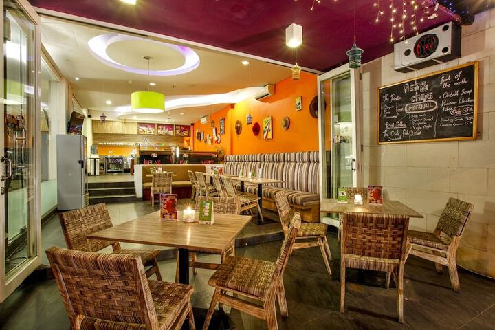 Restaurants
