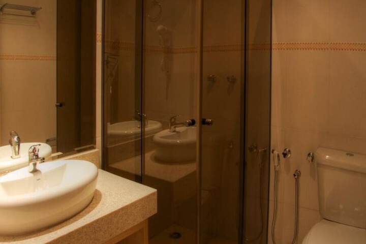 Clean Restrooms
