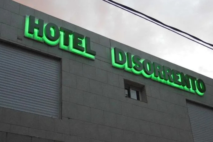 Hotel Di Sorrento