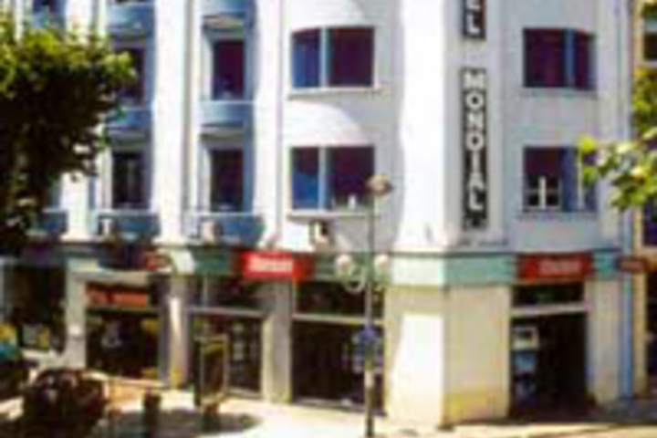ARCANTIS HOTEL LE MONDIAL