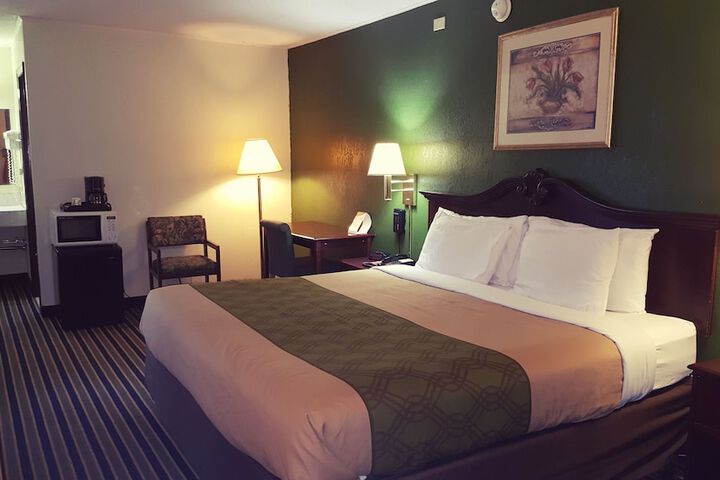 1 King Bed (3 of 10)