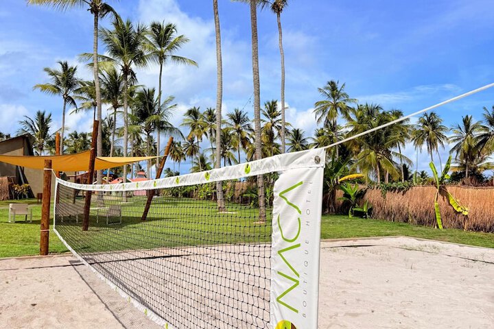 Tennis and Basketball Courts 36 of 47