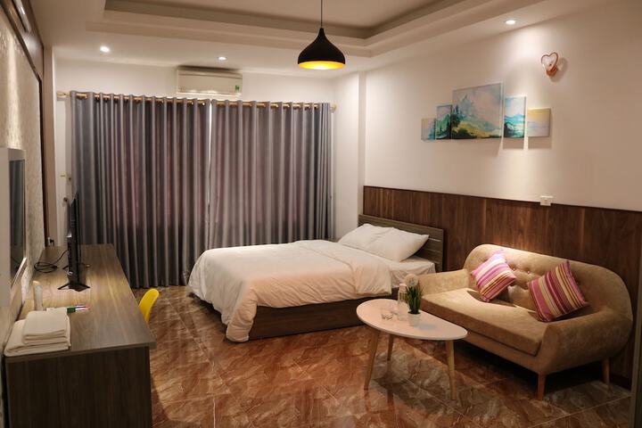 Charm House and Cafe in Hanoi