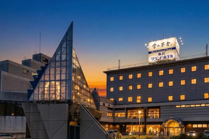 Honjo Grand Hotel