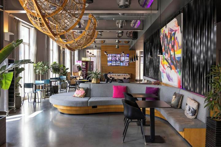 Moxy London Excel in London