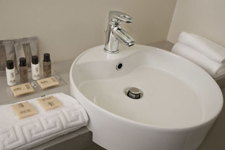 Bathroom Interior Photo