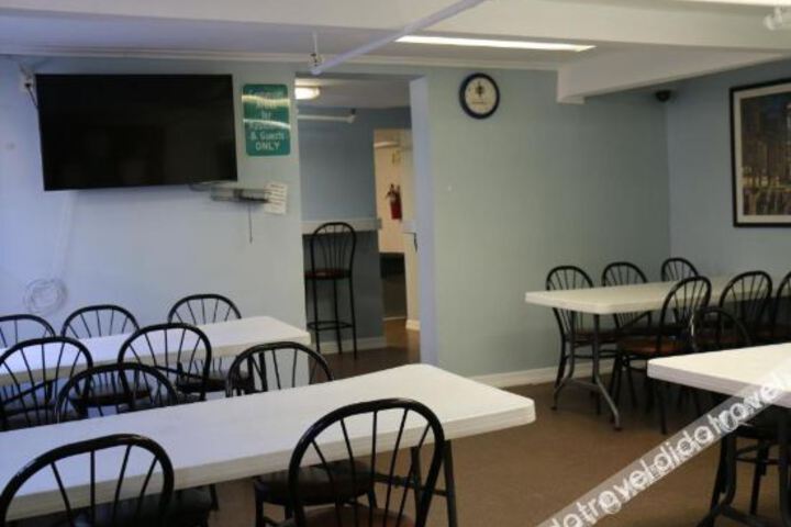 Hotel Interior or Public Areas