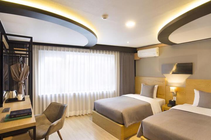 HOTEL FORET PREMIER HAEUNDAE