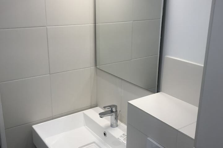 Restrooms