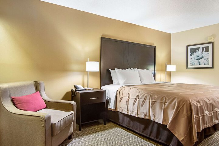 1 King Bed (3 of 10)