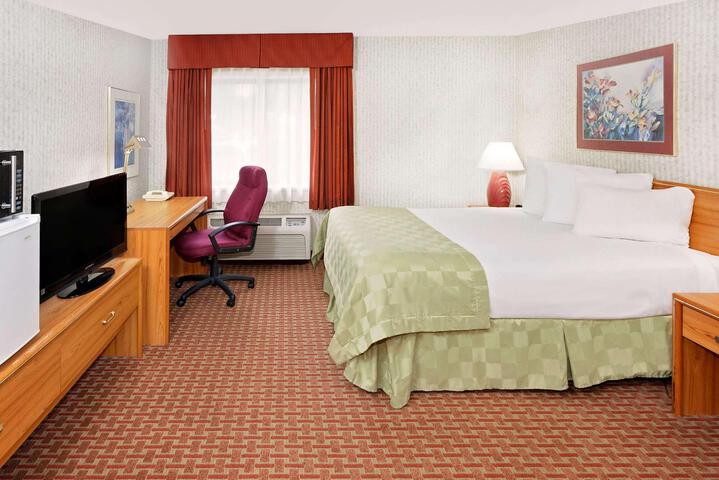1 Queen Bed Accessible Room (7 of 12)