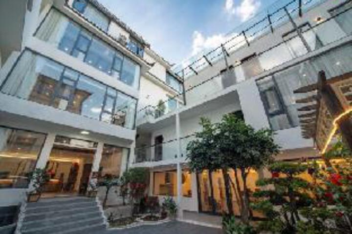 Dali Lushan Haishe Homestay