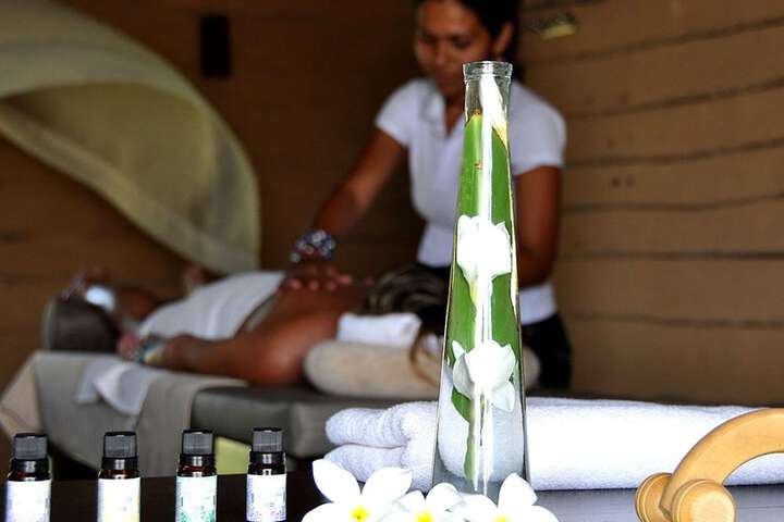 Relaxing Spa