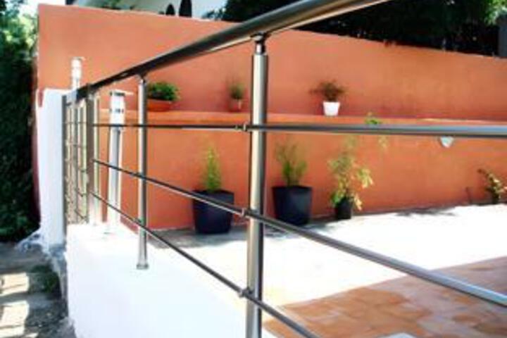 Balcony/terrace