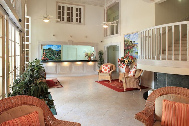 Guest Lobby