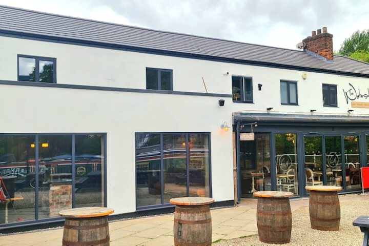 The Waterside Bar Rooms & Restaurant