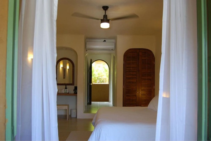 View from room