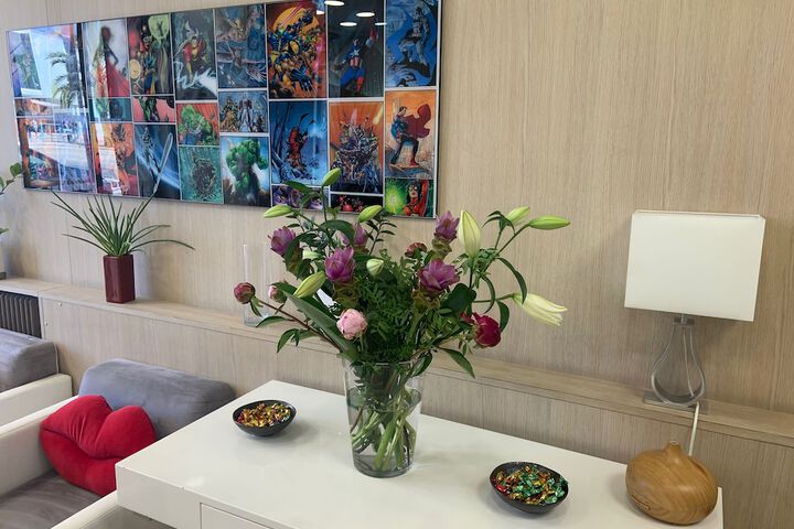 Reception