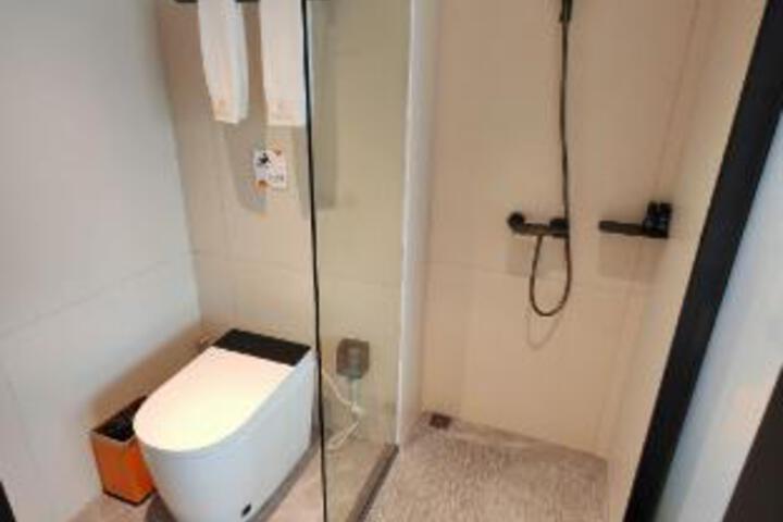 Bohai Hotel (Taishan Changdachang Plaza Branch)
