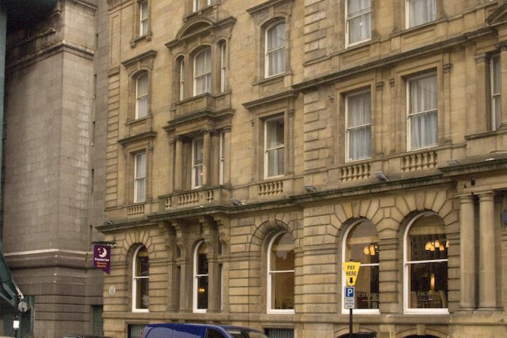 Premier Inn Newcastle City Centre - Quayside