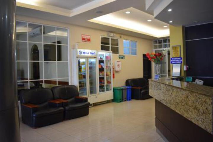Grand Hotel Hernancor