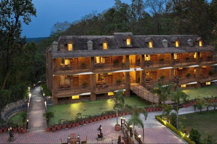 The Rangers Reserve - Corbett