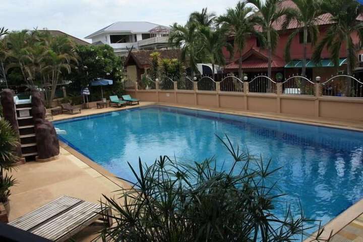 Pools & Facilities