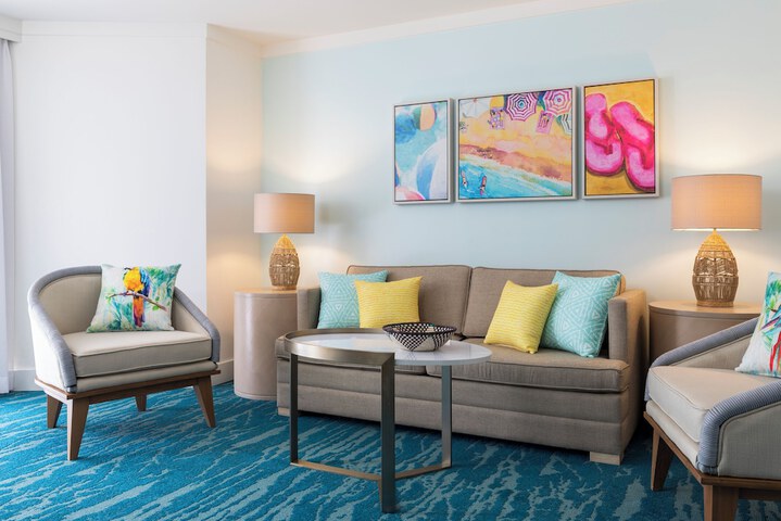 Living area