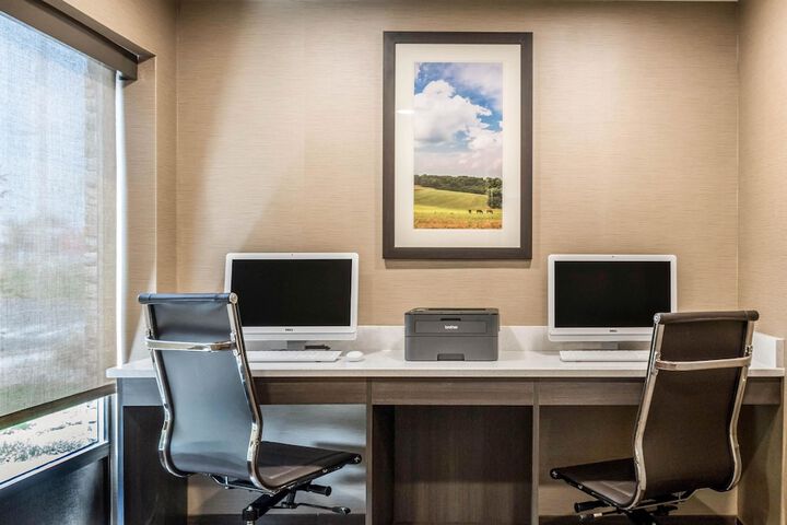 Business center