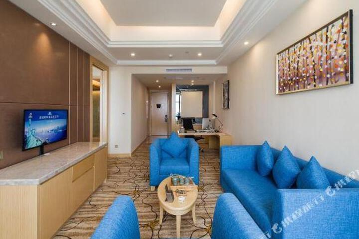 Kanglaibo International Hotel (Hongqi Avenue Zhanggong District Ganzhou)
