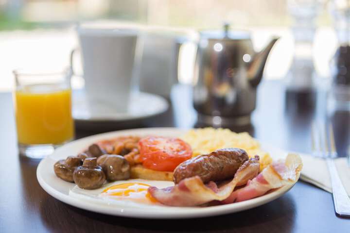 Breakfast/Coffee Service 45 of 71