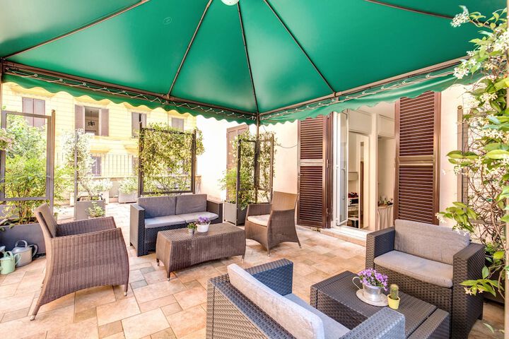 Terrace/Patio 24 of 26