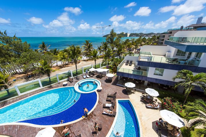 Pool Hotel