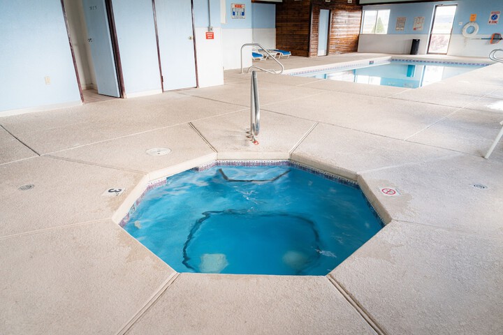 Pool to Cool