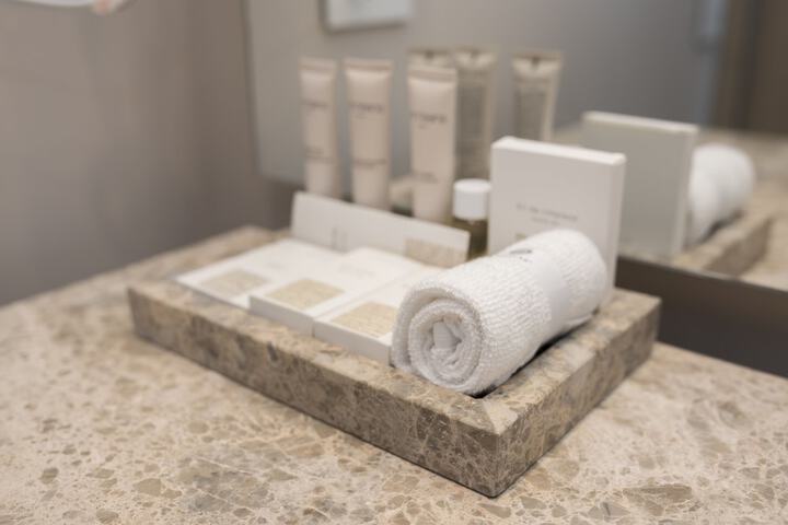Bathroom Interior Photo
