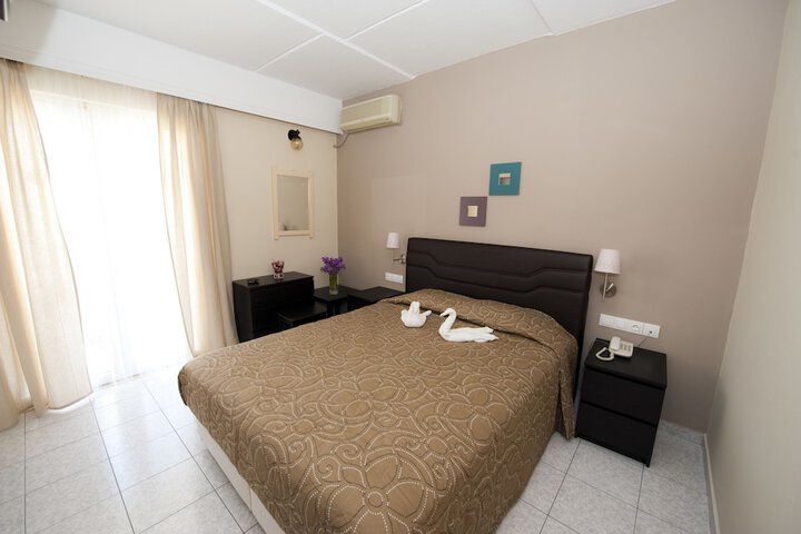 Standard Room Photo