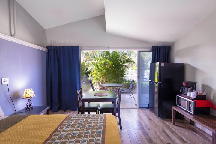 Classic Room with King Bed (1 of 8)