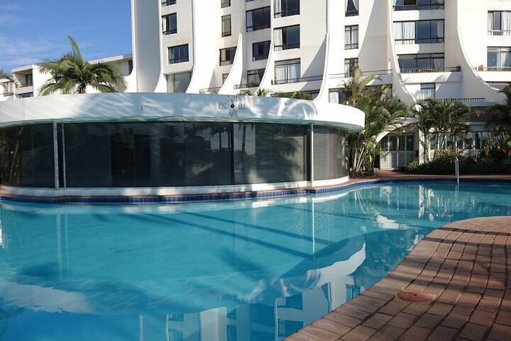 Hotel with Pool