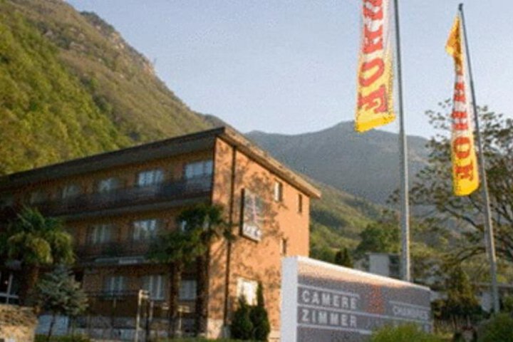 Hotel Alba