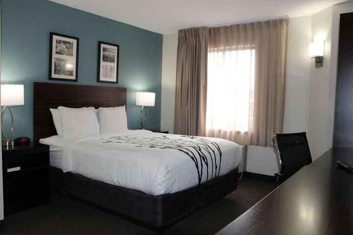 1 Queen Bed (4 of 9)