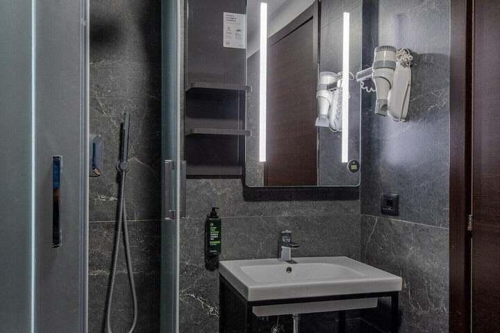 Restrooms