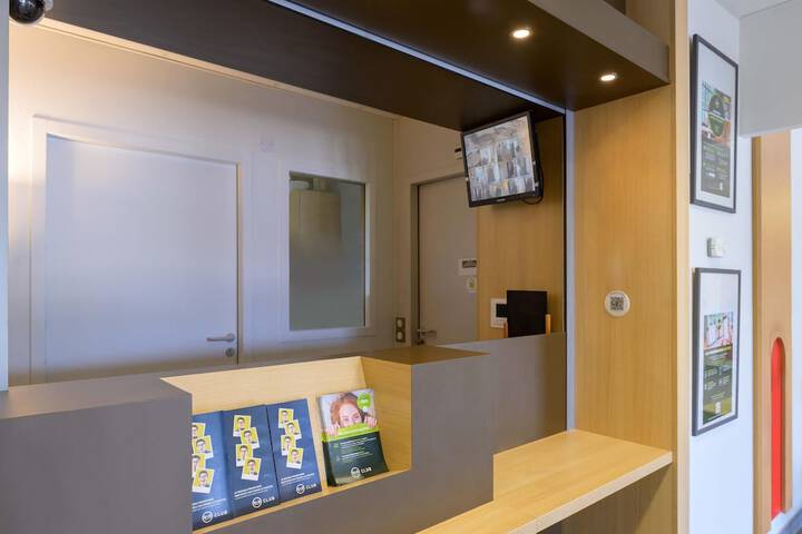 Lobby Entry