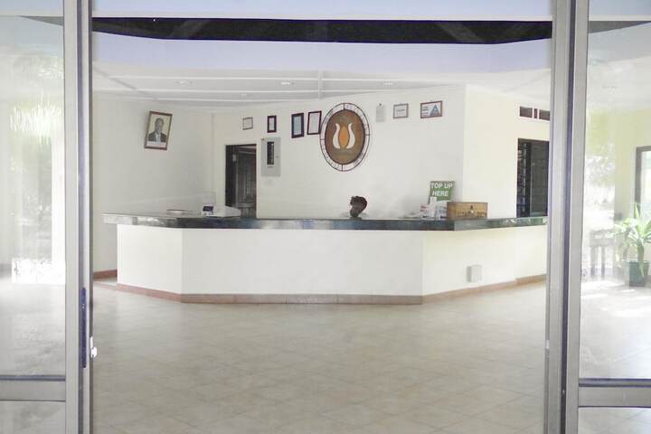Lobby Entry