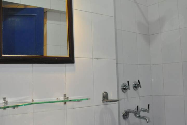 Restrooms