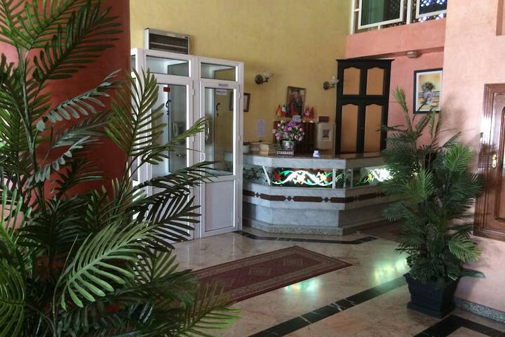 Reception