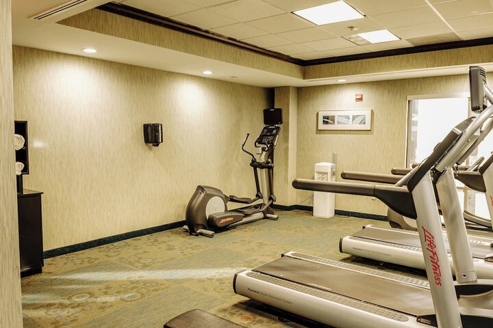 Fitness Facility Photos