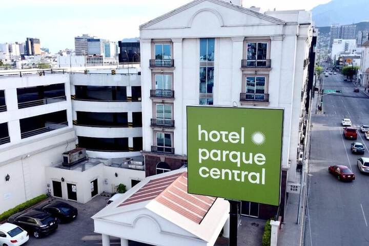 Hotel Parque Central Monterrey