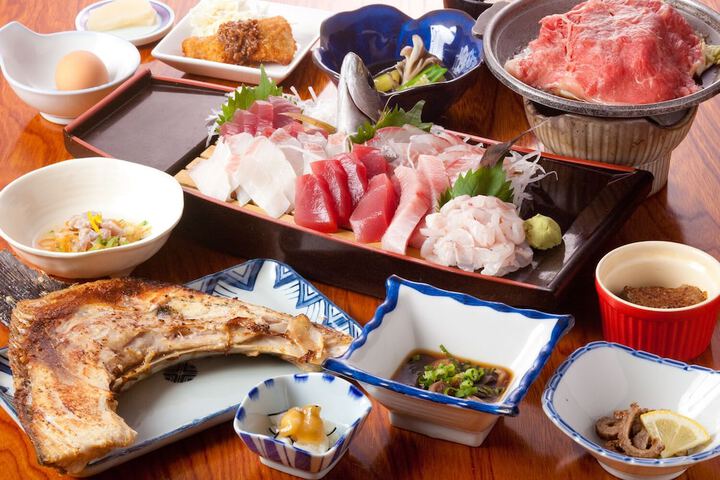 Dining Photos